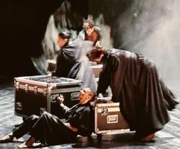 Il grande ritorno di Fischer-Dieskau