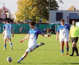 Il Borsari Badia si illude in terra trevigiana 