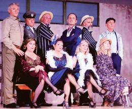 Alcazar, emozioni e spettacolo