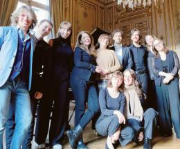 Lezioni di piano a l’École di Parigi