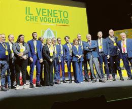 Candidati a confronto con Coldiretti