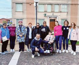 Strade in rosa per la prevenzione