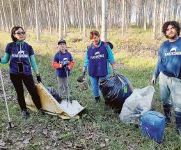 I rifuti diventano oggetto di studio