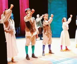 Manzoni in musica fa il pienone