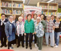 Un grande cuore per dire “mai più”