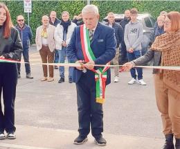 Il cimitero adesso è tutto nuovo