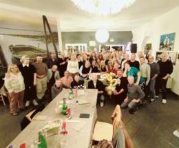 I ragazzi del ’65 ancora insieme