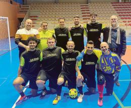 Esordio casalingo steccato