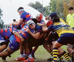 Sorrisi per le due U18 rossoblù