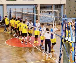 Tumbo insabbiata: ko netto