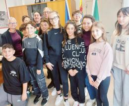 Eletto il nuovo sindaco dei ragazzi