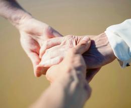 Bimbi e anziani per l’ambiente
