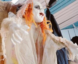 La festa di Halloween si fa al centro giovanile