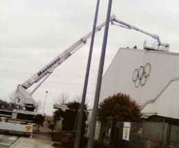 Sport, presto i lavori al palazzetto