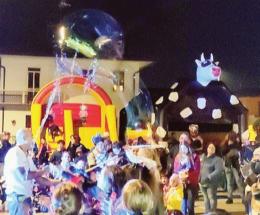 Pomeriggio da brividi 