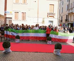 Celebrazioni in ogni frazione