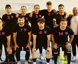 Ro Futsal Cathedral, debutto al comando