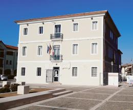 Palazzo Arcangeli, ora il collaudo