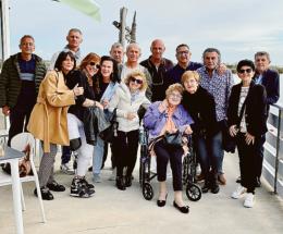 A pranzo con l’amata maestra, 50 anni dopo