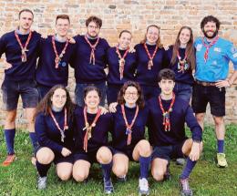 Il mandato per il gruppo scout