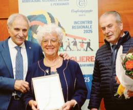 Maria Paola Padovan, un premio per aver fatto crescere l’impresa
