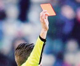 Zona ko, Sampietrese multata