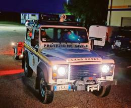 Più spazi per la Protezione civile