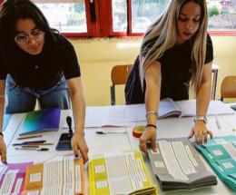 Nomina degli scrutatori già avviata la macchina