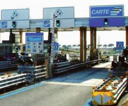 Autostrada, tratto chiuso