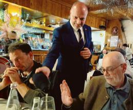 Il Polesine finisce a tavola