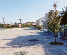 Piazzetta Maria Bolognesi sarà in zona Città Giardino