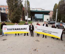 Pentastellati in difesa della sanità pubblica