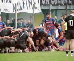 Cade la Femi Cz: derby al Petrarca