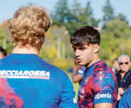 Belloni confermato in Nazionale