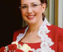 Lacrime e affetto per Simona