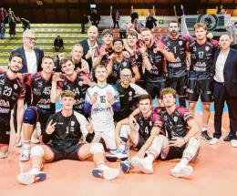 Delta Volley, la prima vittoria è tua