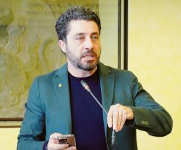 Montanariello all’attacco di Energia Civica: “All’opposizione? Restano attaccati al potere”