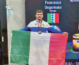 Fiesso si fa conoscere a Riga