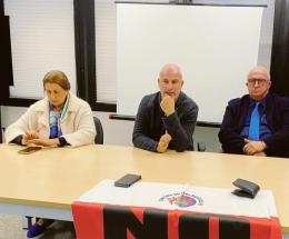 “Insultati dall’assessore regionale”