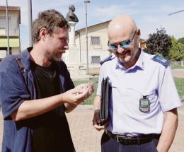 L’Alto su La7 con la verve di Pinuccio