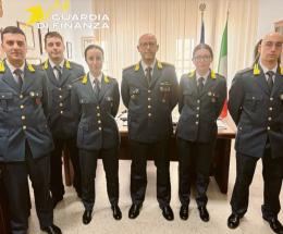 Ecco cinque nuovi ispettori 