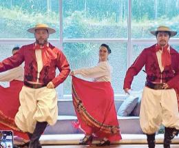 Filo diretto tra Polesine e Brasile