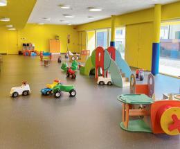 Collaudo acustico del nido