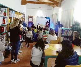 Biblioteca ragazzi, avanti così