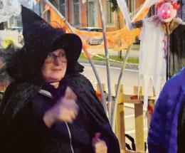 La strega Elena non fa paura!