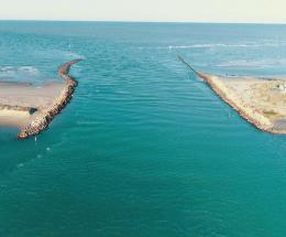 Pila: via agli scavi, si libera la bocca