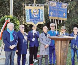 Celebrazioni a Villa Giusti