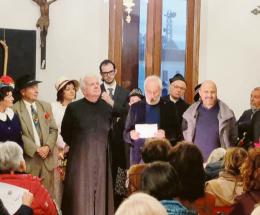 Il teatro approda a Castel Venezze