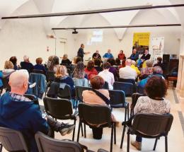 Venti autori per Giallo in Abbazia