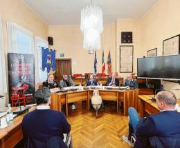 Vertice con i sindaci contro i furti